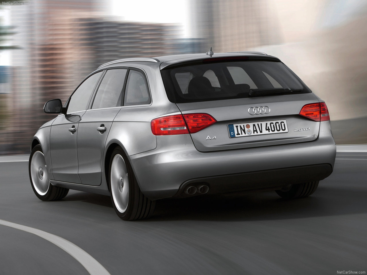 Audi A4 Avant